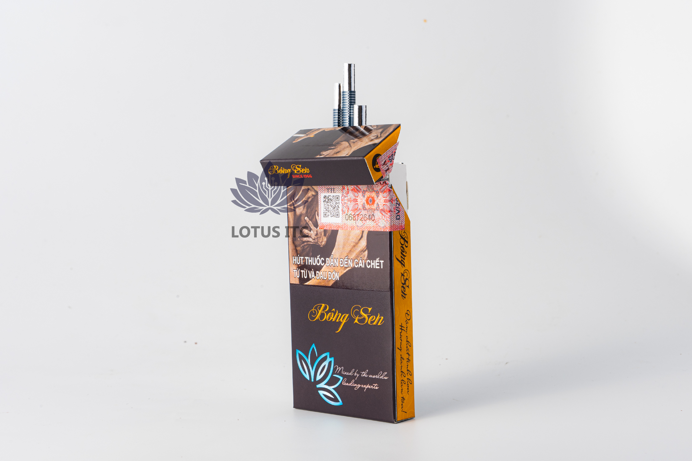 Thuốc lá Lotus slim cô gái (20 Điếu/Bao) (1 Cây/10 Bao)